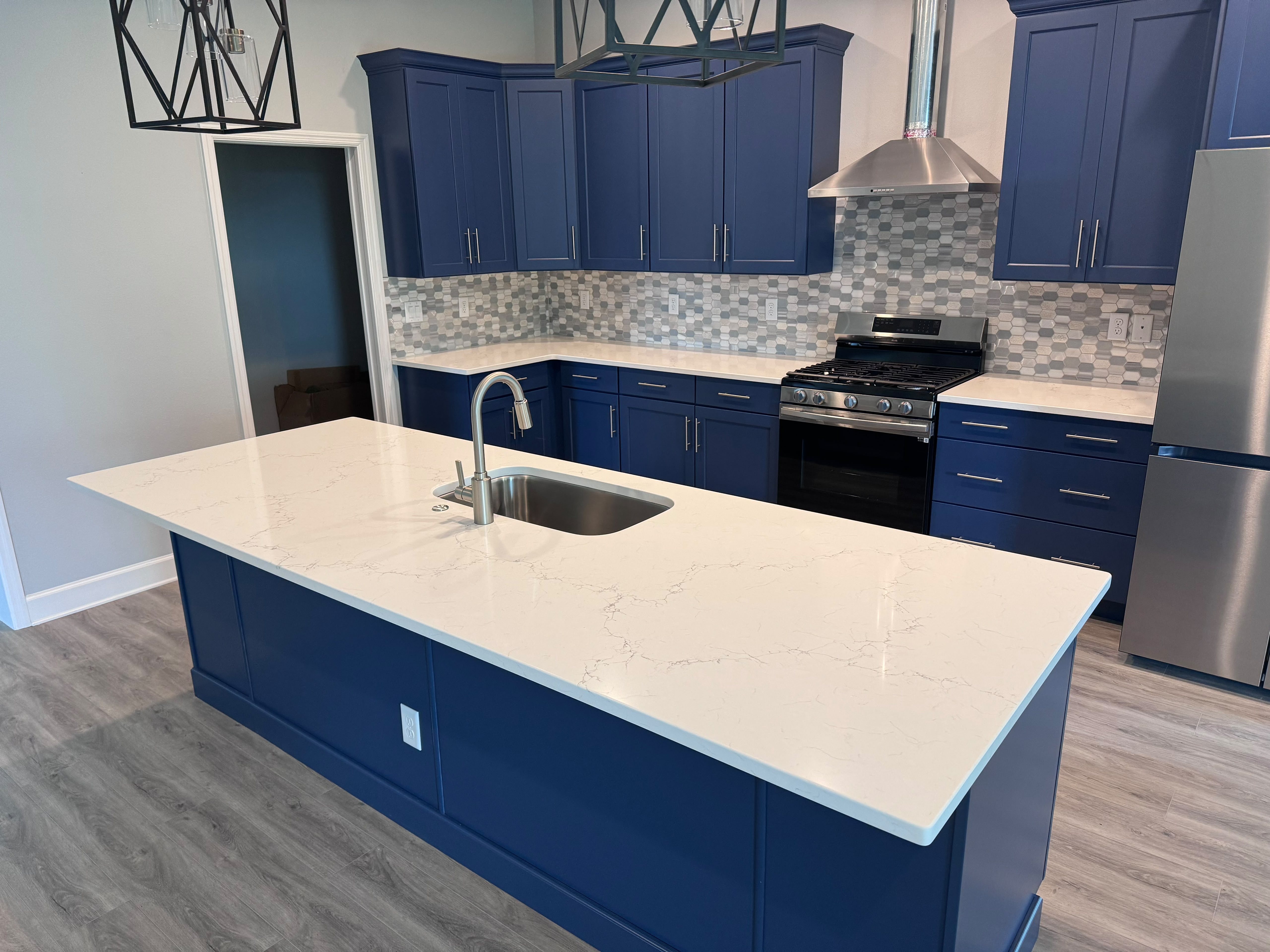 Alfresco Granite Countertop